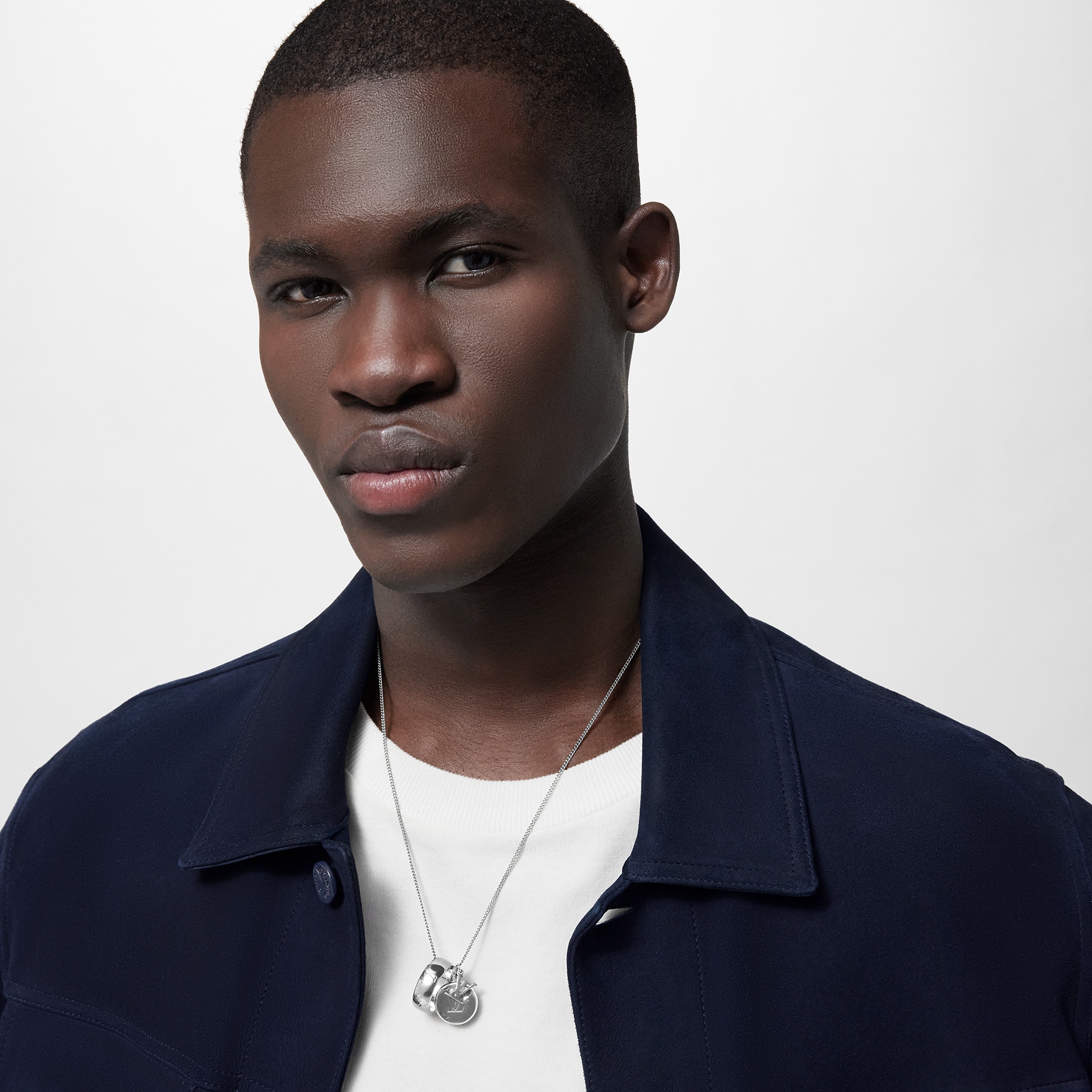 Monogram Charms Necklace . - Fashion Jewellery | LOUIS VUITTON